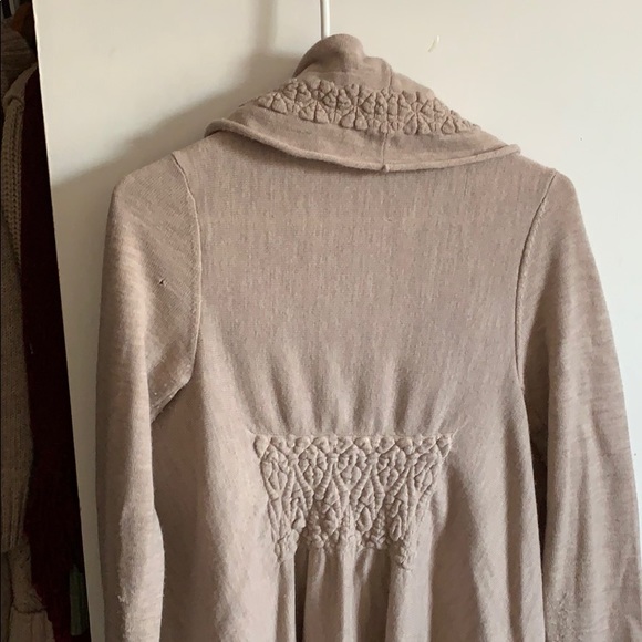 Anthropologie Moth sweater - Picture 3 of 5